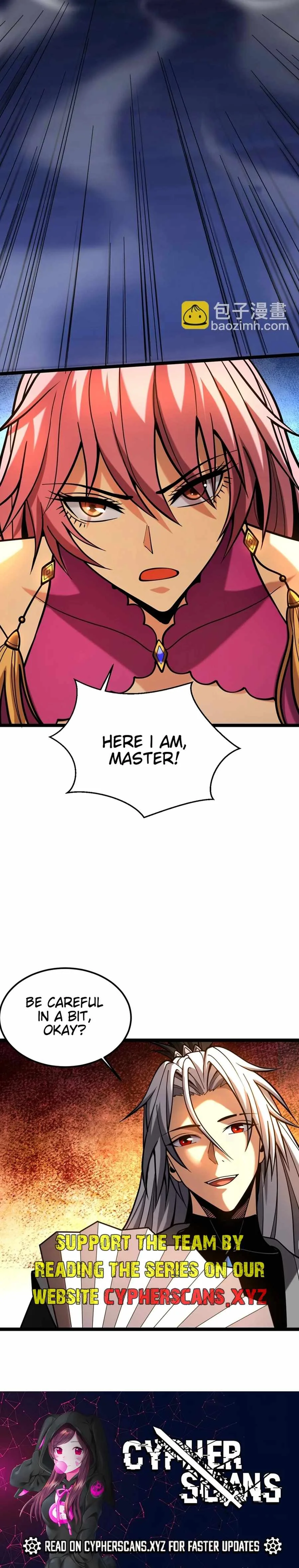 My Disciples Cultivate, While I Slack Off! Chapter 34 page 6