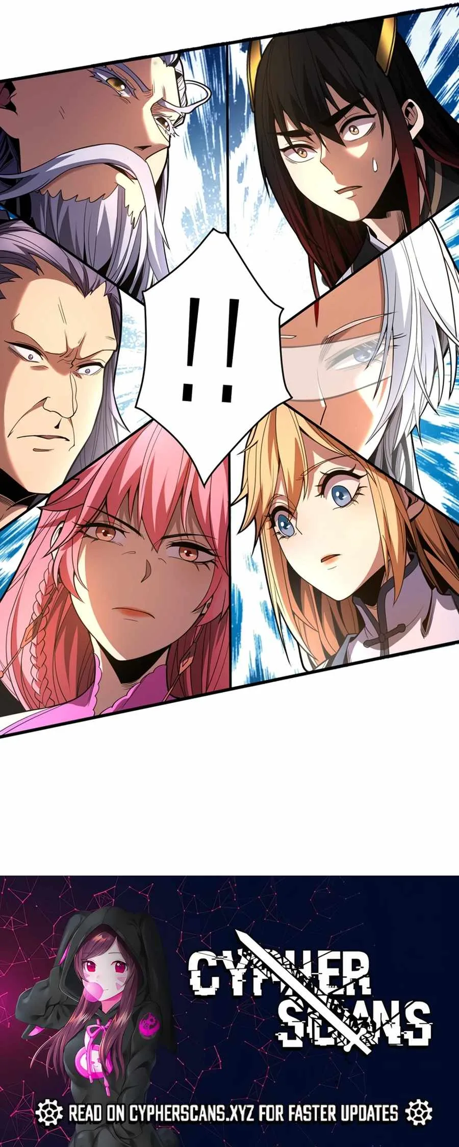 My Disciples Cultivate, While I Slack Off! Chapter 35 page 7