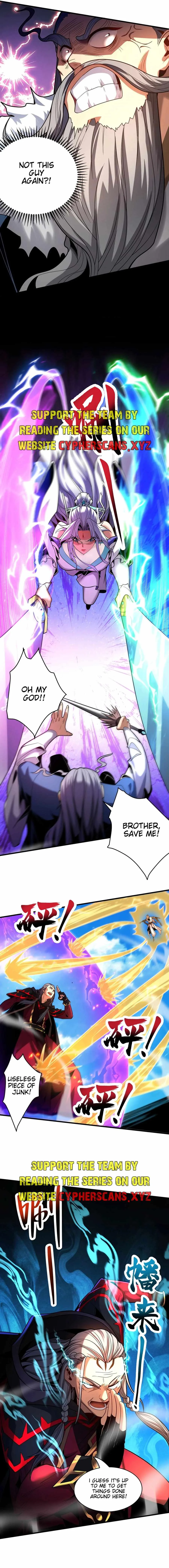 My Disciples Cultivate, While I Slack Off! Chapter 41 page 4