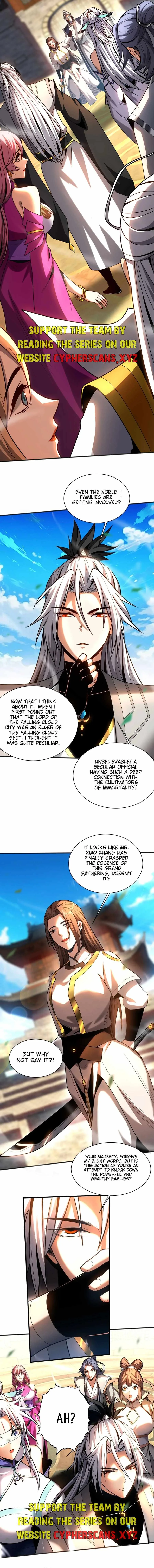 My Disciples Cultivate, While I Slack Off! Chapter 47 page 3