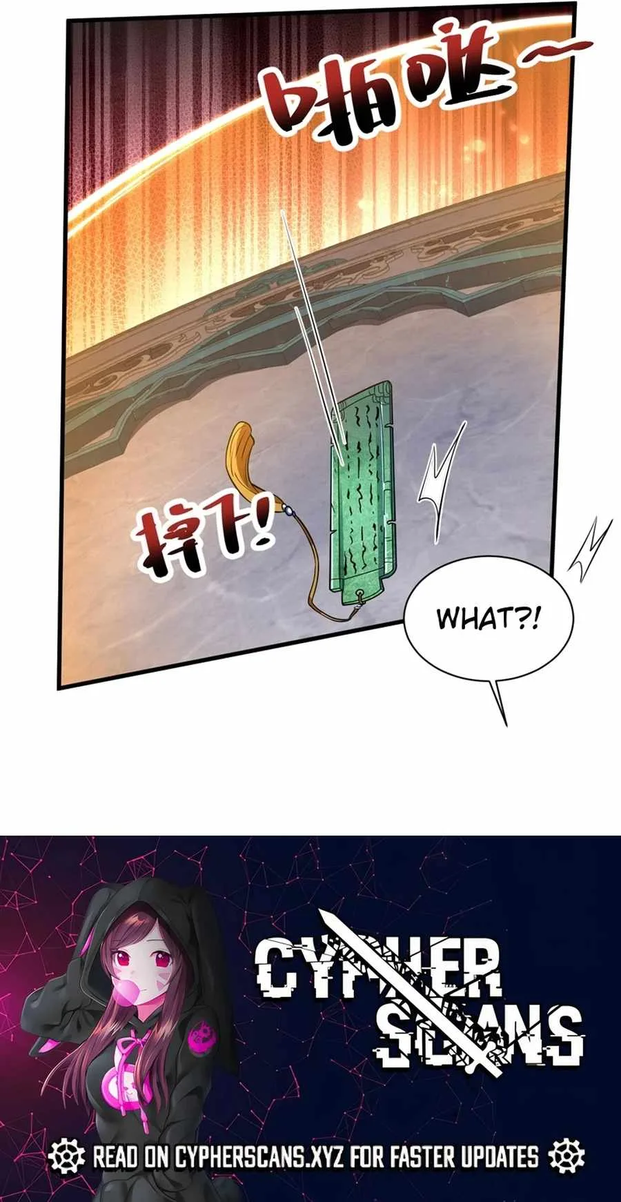 My Disciples Cultivate, While I Slack Off! Chapter 49 page 6