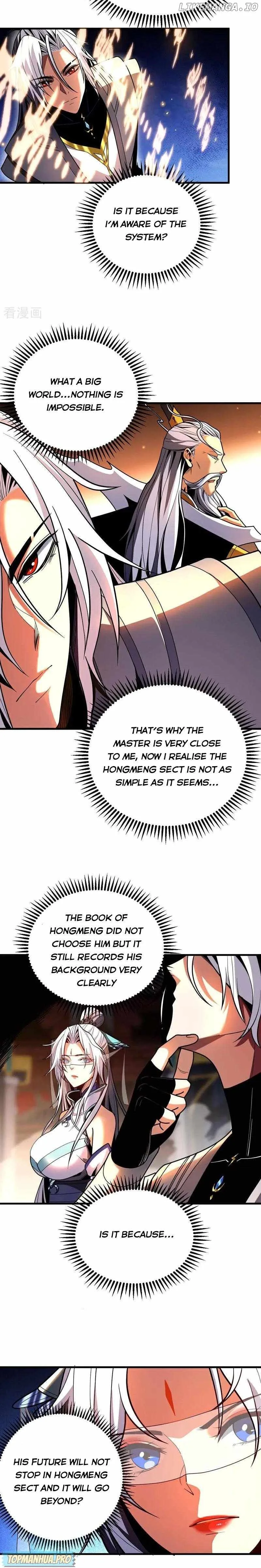 My Disciples Cultivate, While I Slack Off! Chapter 50 page 6