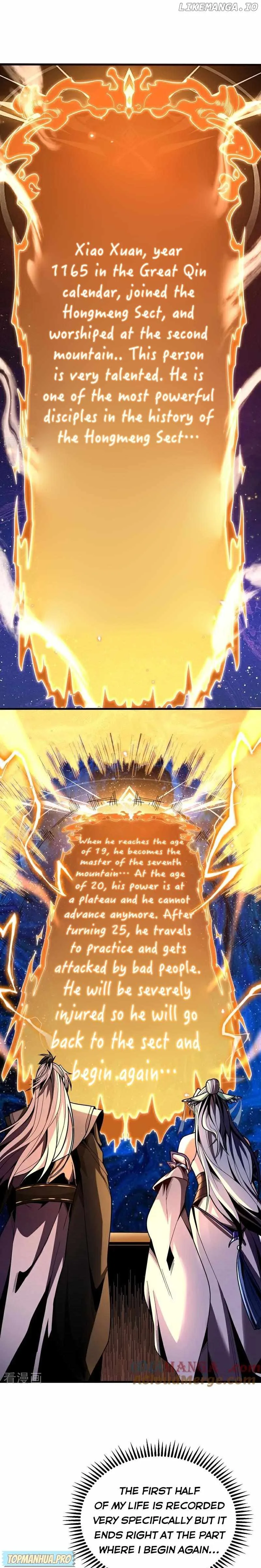 My Disciples Cultivate, While I Slack Off! Chapter 50 page 5