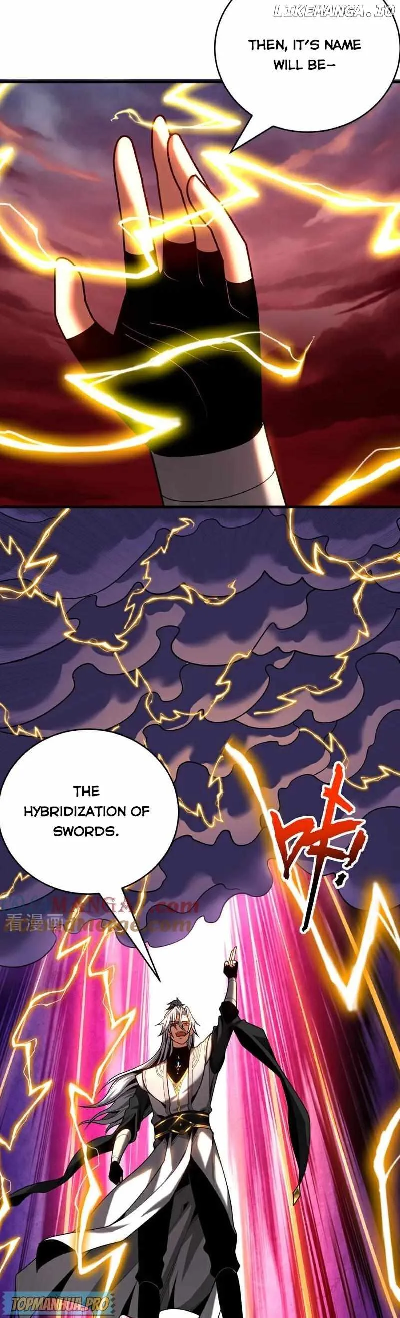 My Disciples Cultivate, While I Slack Off! Chapter 51 page 13