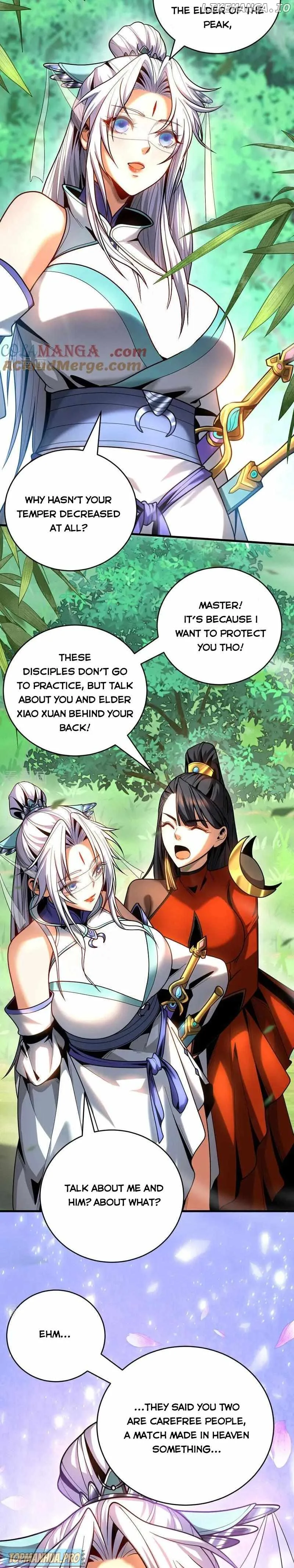 My Disciples Cultivate, While I Slack Off! Chapter 51 page 7