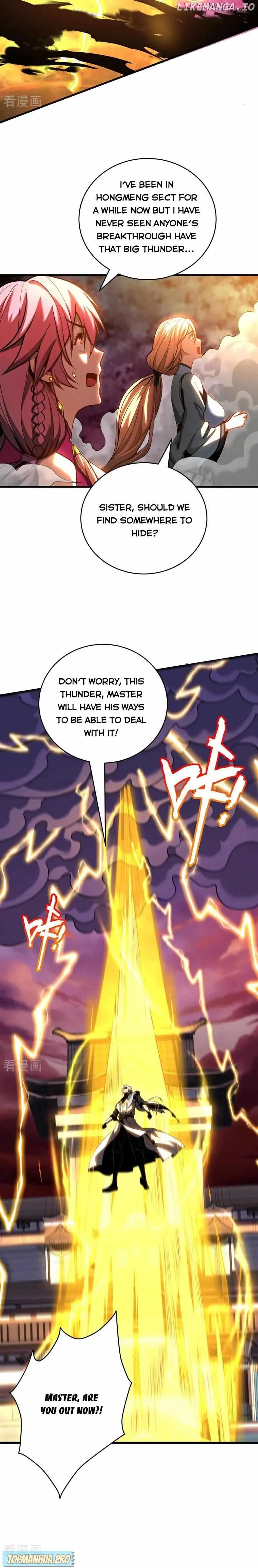 My Disciples Cultivate, While I Slack Off! Chapter 51 page 11