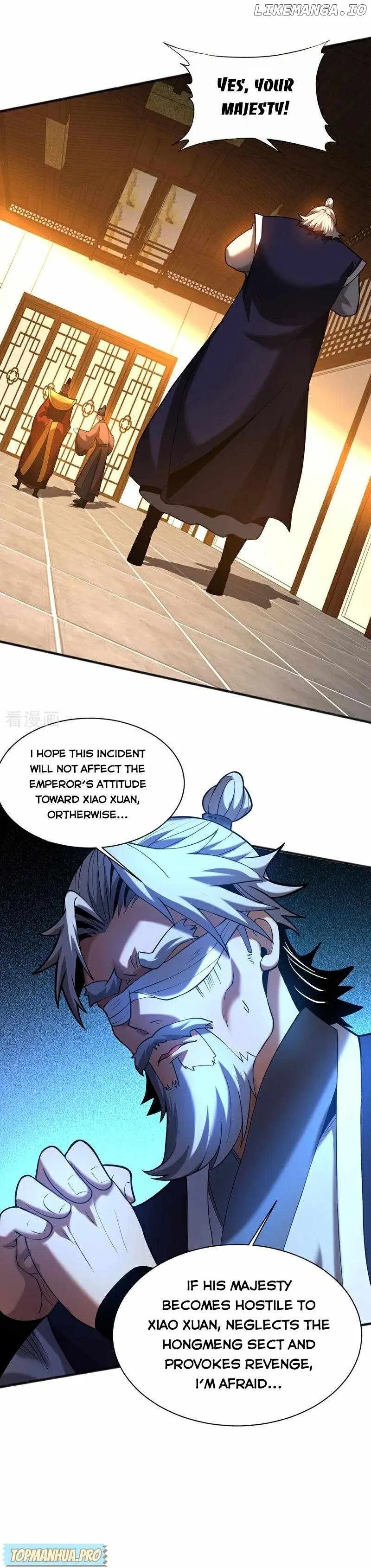 My Disciples Cultivate, While I Slack Off! Chapter 52 page 16