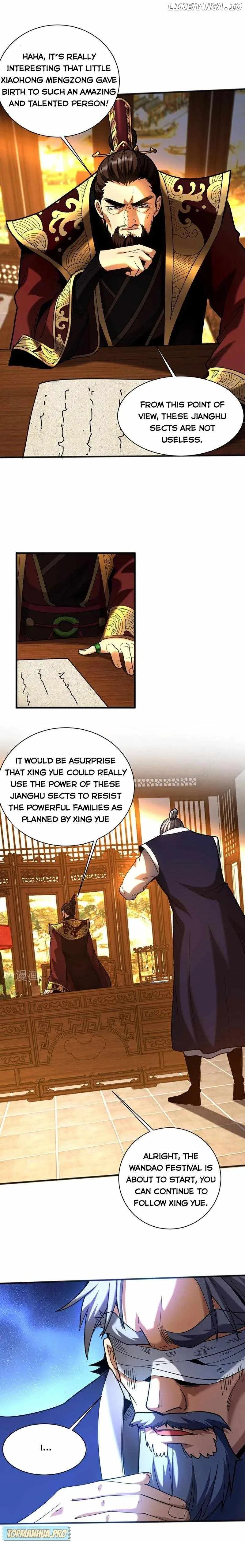 My Disciples Cultivate, While I Slack Off! Chapter 52 page 12