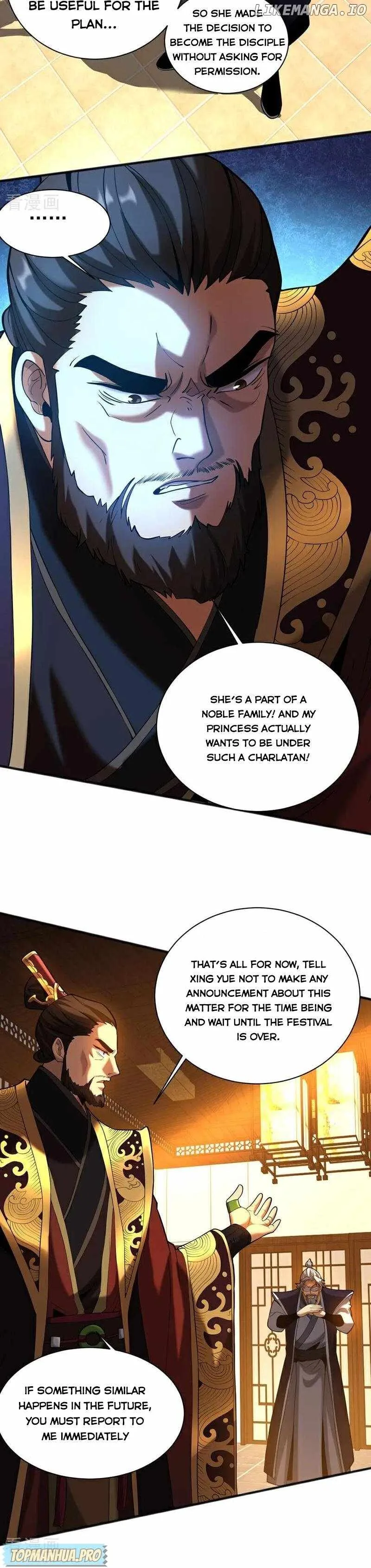 My Disciples Cultivate, While I Slack Off! Chapter 52 page 15