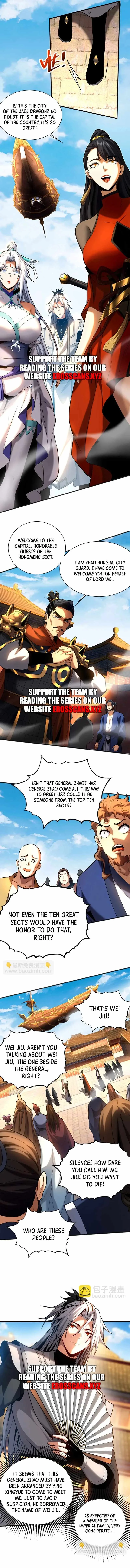 My Disciples Cultivate, While I Slack Off! Chapter 53 page 2