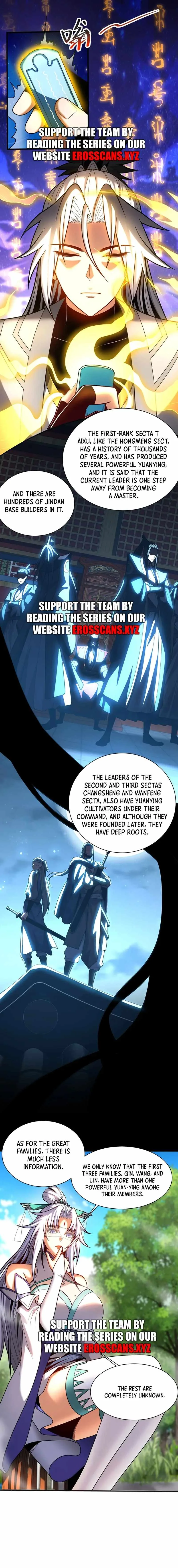 My Disciples Cultivate, While I Slack Off! Chapter 53 page 6