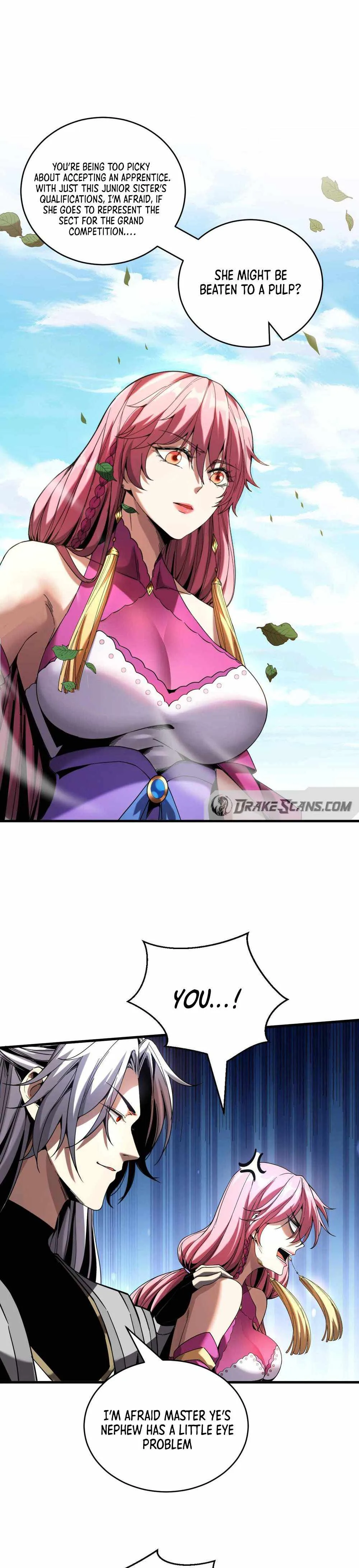 My Disciples Cultivate, While I Slack Off! Chapter 6 page 13