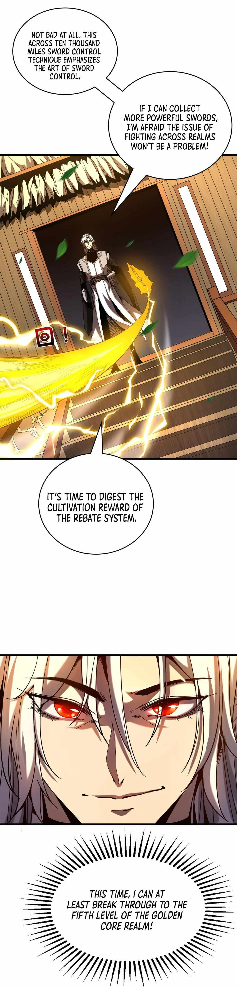 My Disciples Cultivate, While I Slack Off! Chapter 6 page 6