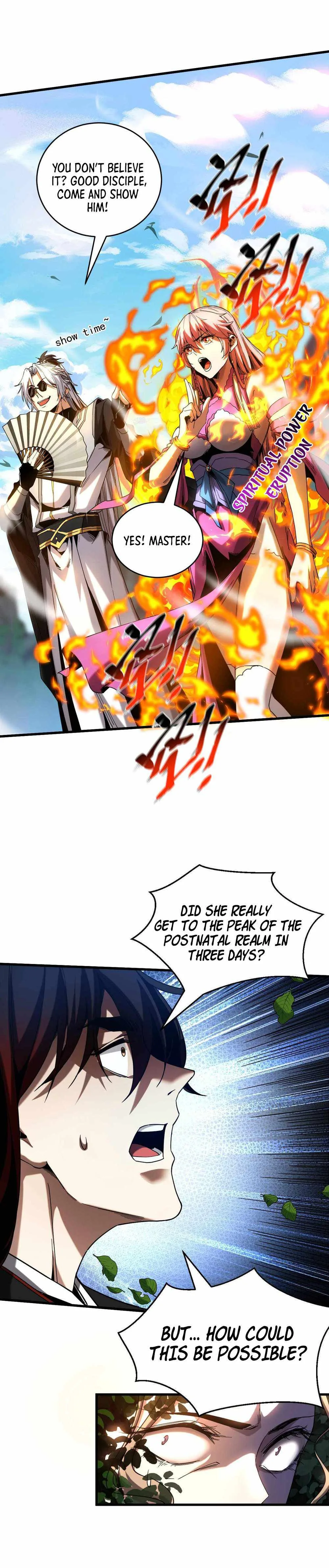 My Disciples Cultivate, While I Slack Off! Chapter 6 page 16