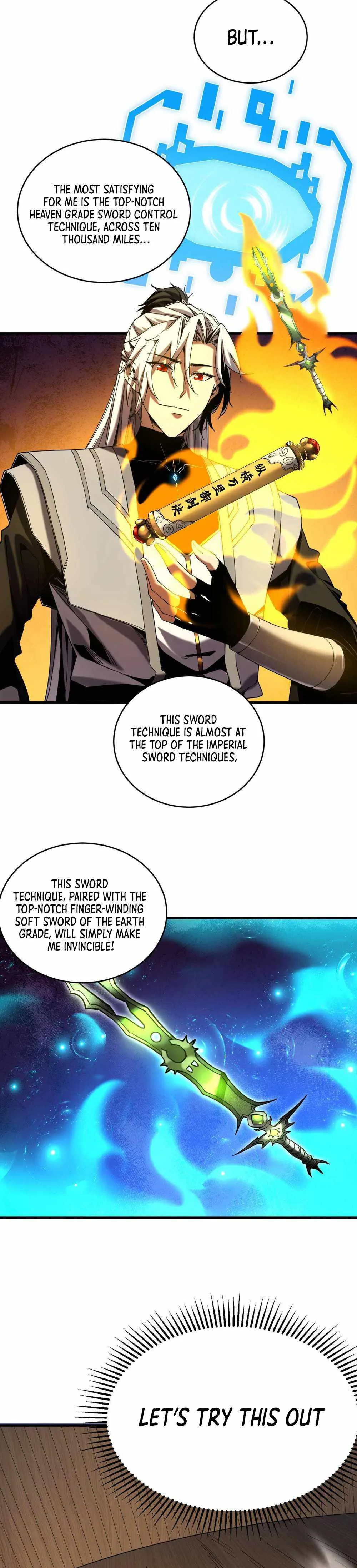 My Disciples Cultivate, While I Slack Off! Chapter 6 page 3