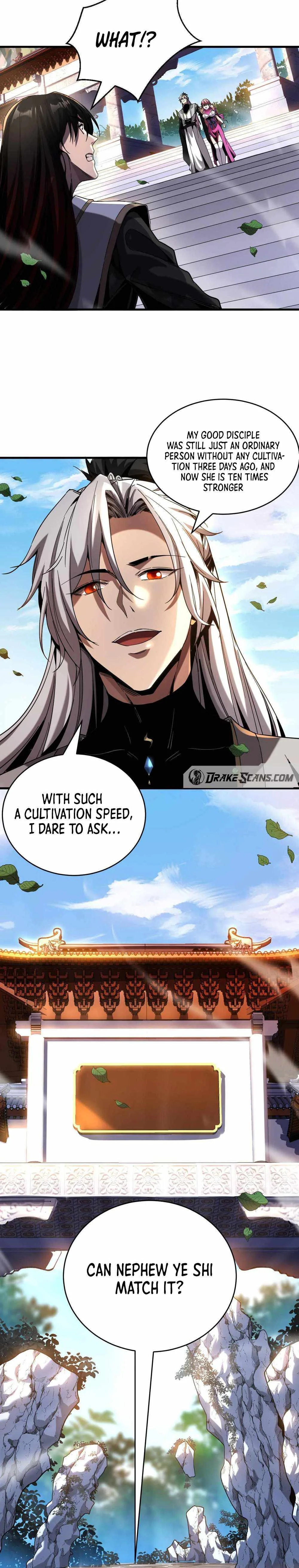 My Disciples Cultivate, While I Slack Off! Chapter 6 page 14