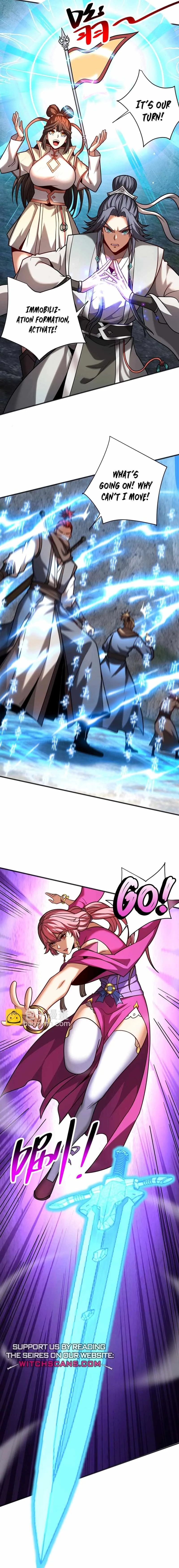 My Disciples Cultivate, While I Slack Off! Chapter 62 page 3