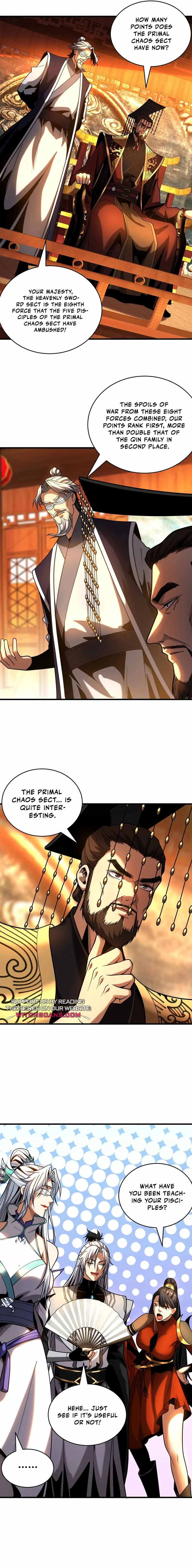 My Disciples Cultivate, While I Slack Off! Chapter 62 page 6