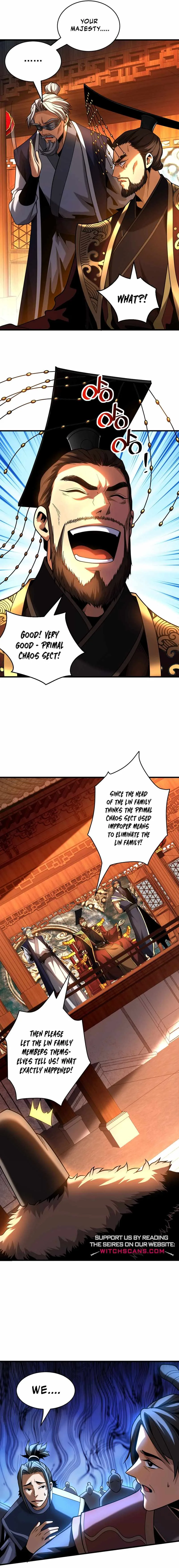 My Disciples Cultivate, While I Slack Off! Chapter 62 page 10