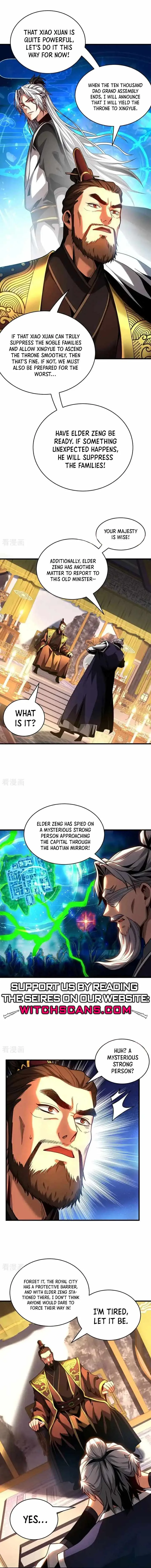 My Disciples Cultivate, While I Slack Off! Chapter 64 page 4