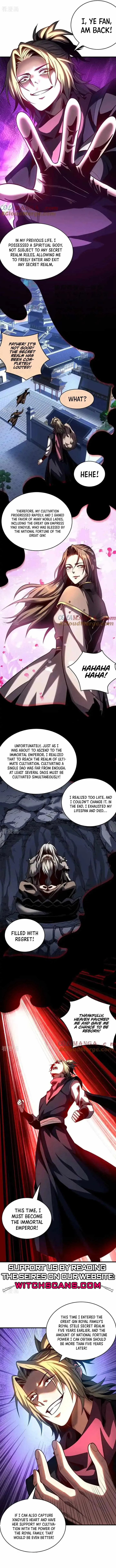 My Disciples Cultivate, While I Slack Off! Chapter 64 page 6