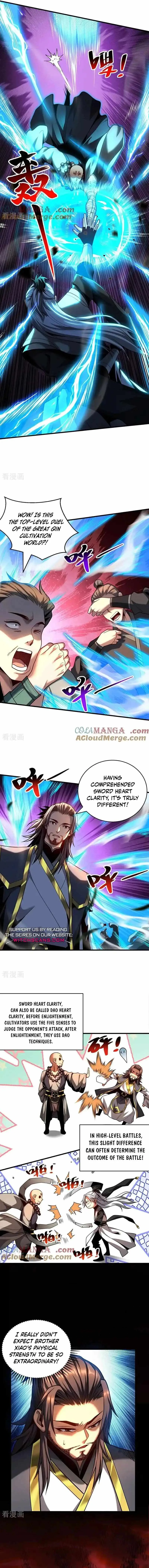 My Disciples Cultivate, While I Slack Off! Chapter 67 page 3