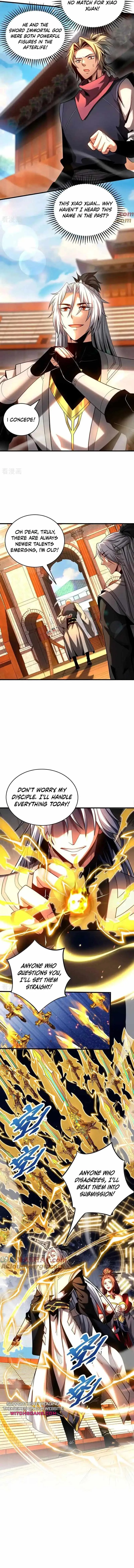 My Disciples Cultivate, While I Slack Off! Chapter 67 page 7