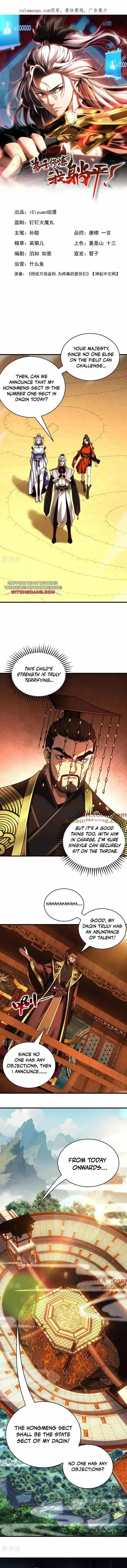 My Disciples Cultivate, While I Slack Off! Chapter 68 page 2