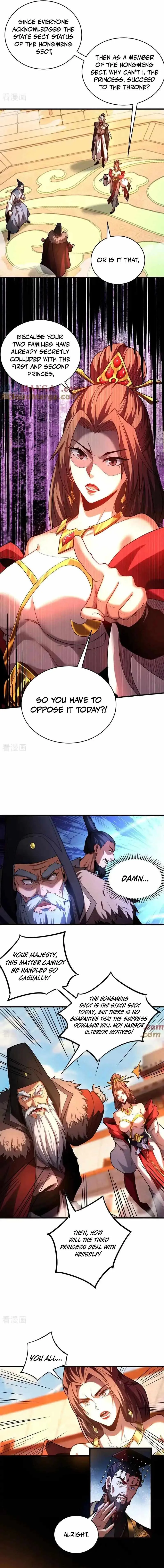 My Disciples Cultivate, While I Slack Off! Chapter 68 page 6