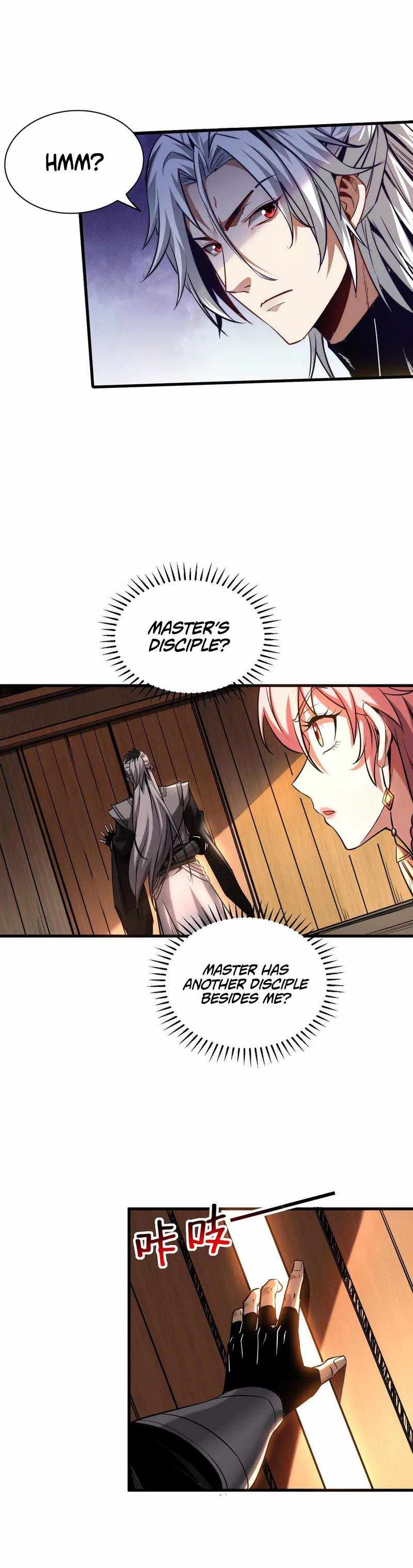 My Disciples Cultivate, While I Slack Off! Chapter 7 page 12
