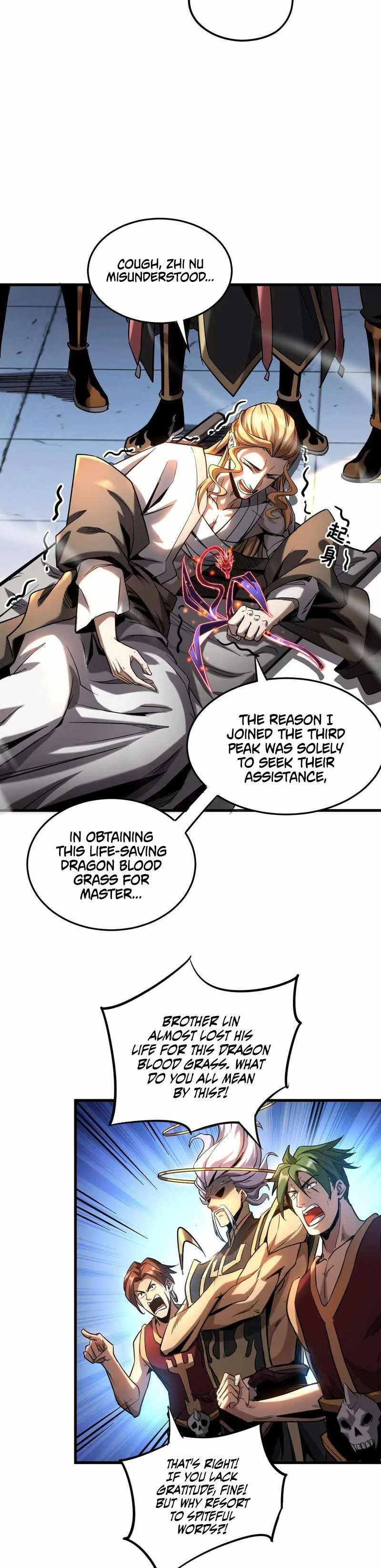 My Disciples Cultivate, While I Slack Off! Chapter 7 page 15