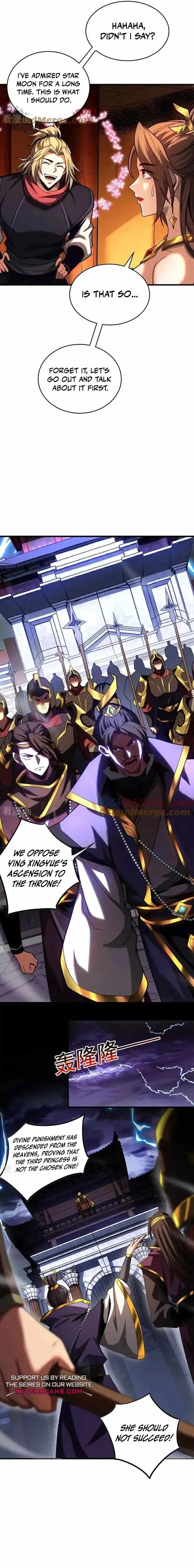 My Disciples Cultivate, While I Slack Off! Chapter 70 page 7
