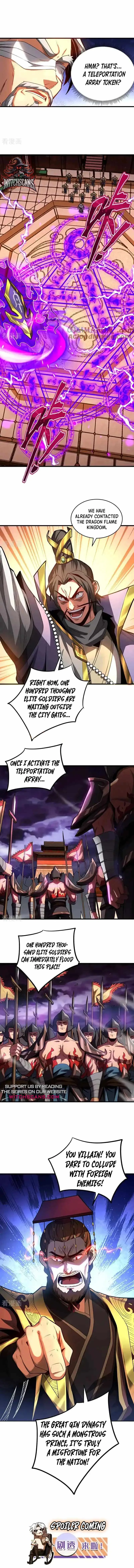 My Disciples Cultivate, While I Slack Off! Chapter 71 page 6