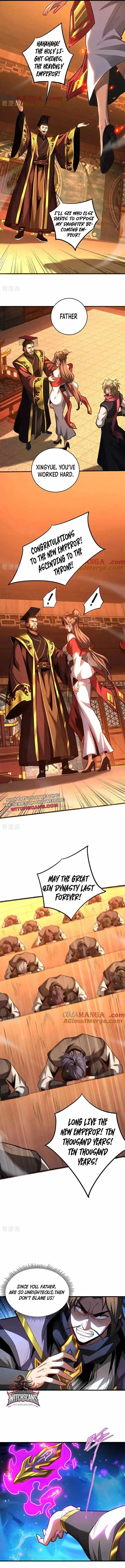 My Disciples Cultivate, While I Slack Off! Chapter 71 page 5