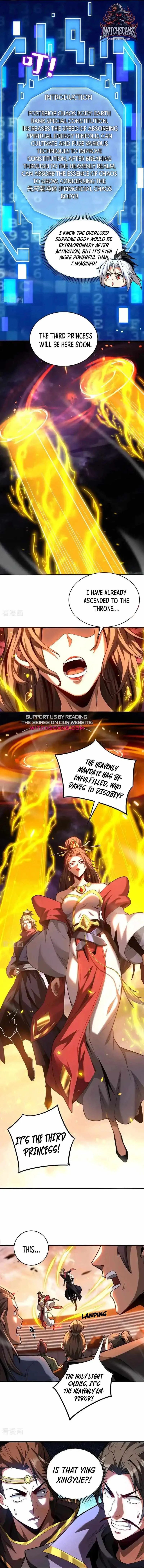 My Disciples Cultivate, While I Slack Off! Chapter 71 page 4