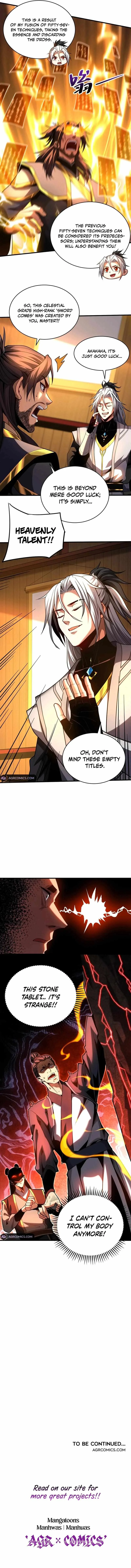 My Disciples Cultivate, While I Slack Off! Chapter 74 page 4