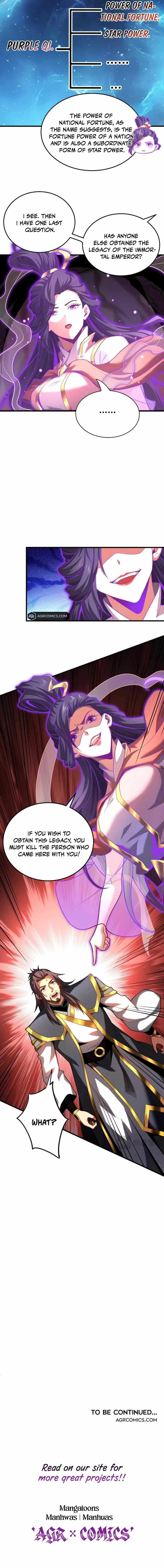 My Disciples Cultivate, While I Slack Off! Chapter 77 page 5