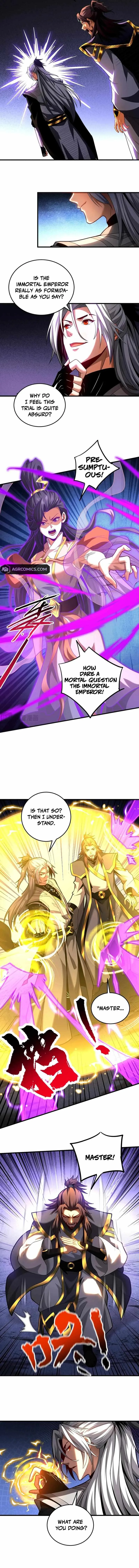 My Disciples Cultivate, While I Slack Off! Chapter 78 page 2