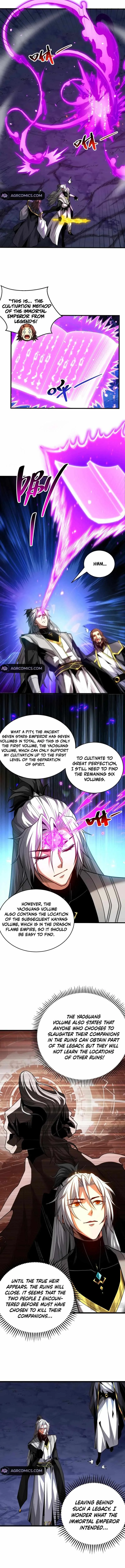 My Disciples Cultivate, While I Slack Off! Chapter 78 page 6