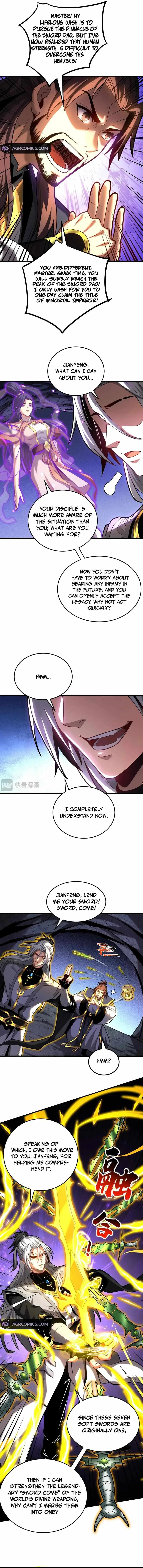 My Disciples Cultivate, While I Slack Off! Chapter 78 page 3