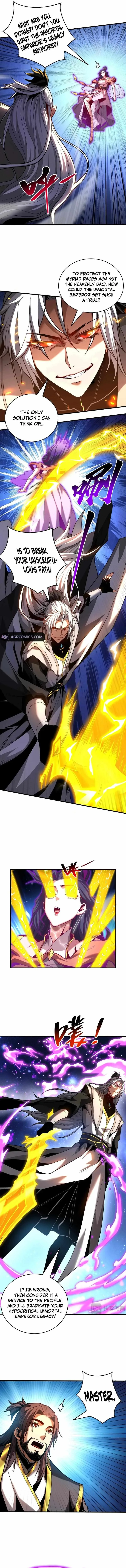 My Disciples Cultivate, While I Slack Off! Chapter 78 page 5