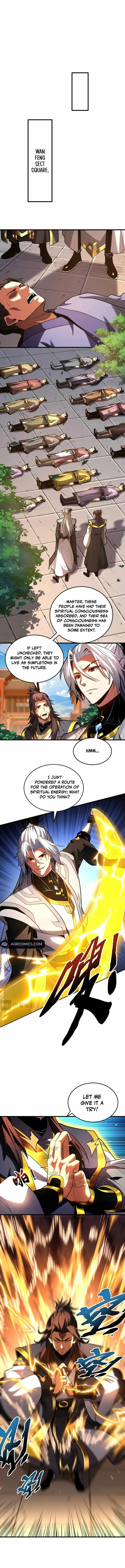 My Disciples Cultivate, While I Slack Off! Chapter 79 page 5