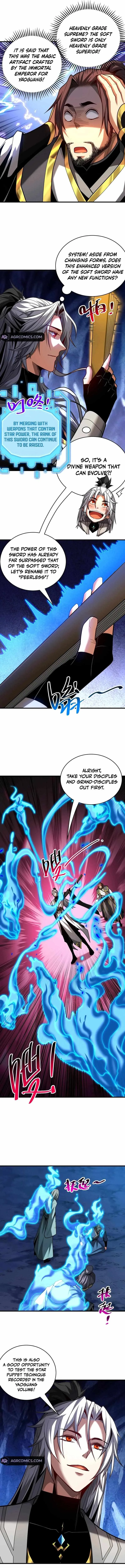 My Disciples Cultivate, While I Slack Off! Chapter 79 page 4
