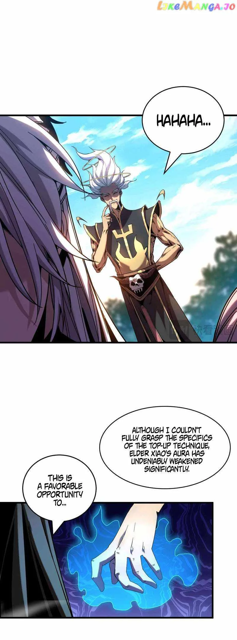 My Disciples Cultivate, While I Slack Off! Chapter 8 page 18