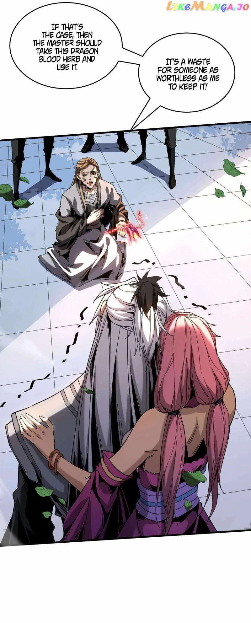 My Disciples Cultivate, While I Slack Off! Chapter 8 page 7