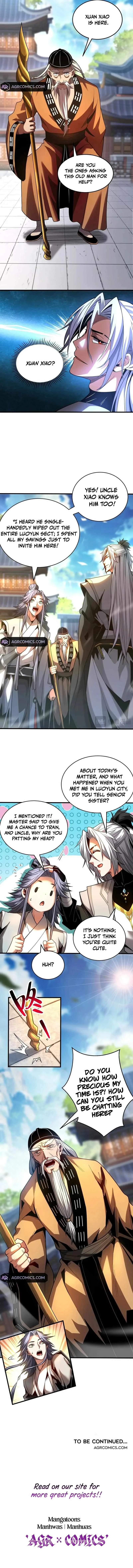 My Disciples Cultivate, While I Slack Off! Chapter 80 page 6