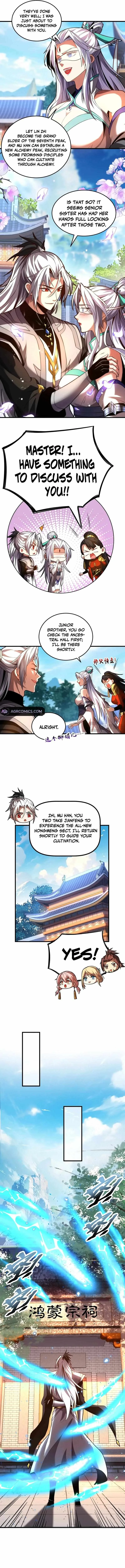 My Disciples Cultivate, While I Slack Off! Chapter 80 page 4