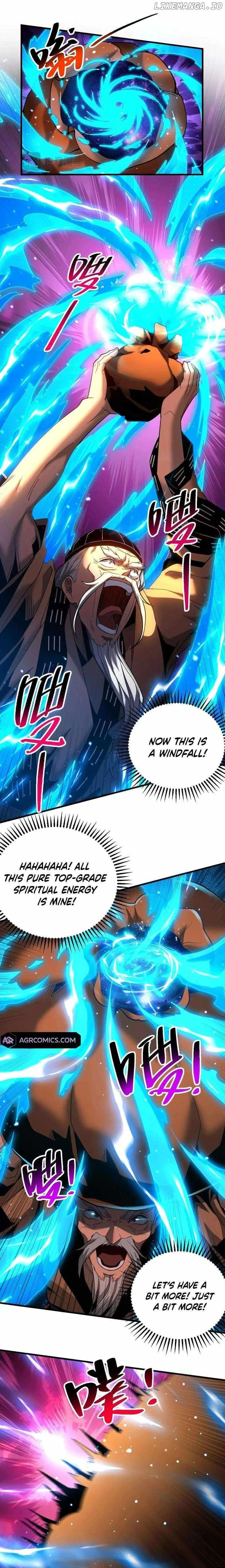 My Disciples Cultivate, While I Slack Off! Chapter 81 page 3