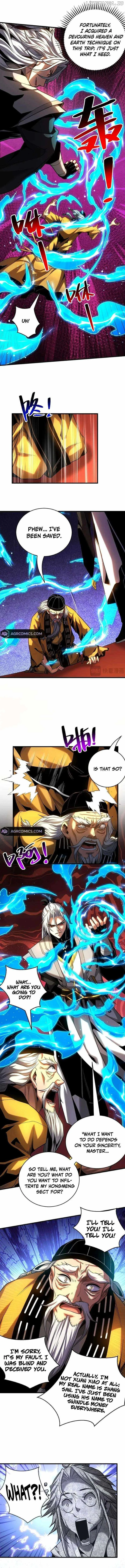 My Disciples Cultivate, While I Slack Off! Chapter 81 page 6