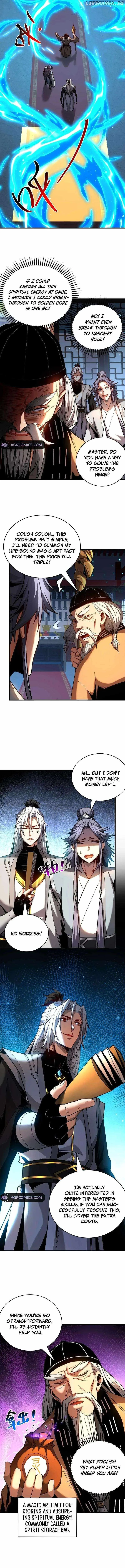 My Disciples Cultivate, While I Slack Off! Chapter 81 page 2